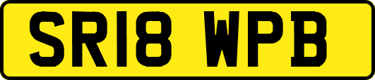 SR18WPB