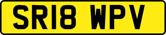 SR18WPV