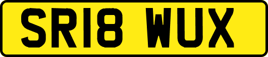 SR18WUX