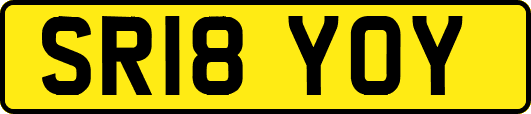 SR18YOY