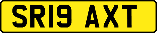 SR19AXT