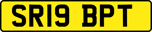 SR19BPT