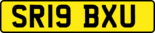 SR19BXU