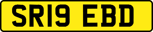 SR19EBD