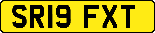 SR19FXT