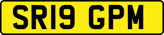 SR19GPM
