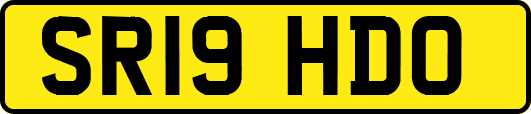 SR19HDO