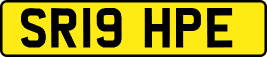 SR19HPE