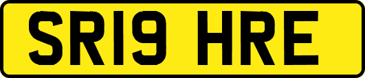 SR19HRE