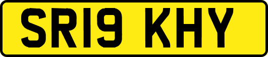 SR19KHY