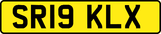 SR19KLX