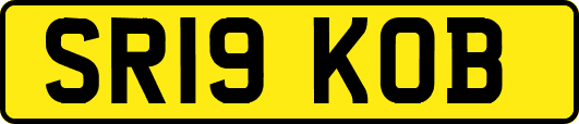 SR19KOB