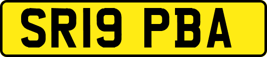 SR19PBA