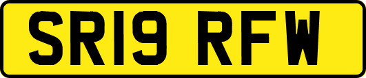 SR19RFW