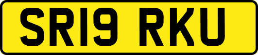 SR19RKU