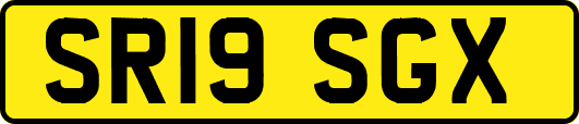 SR19SGX
