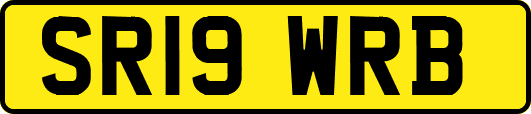 SR19WRB