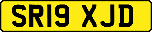 SR19XJD