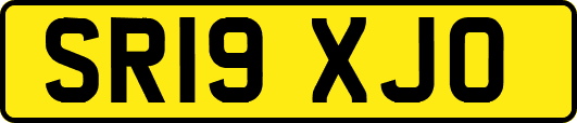 SR19XJO
