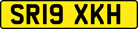 SR19XKH