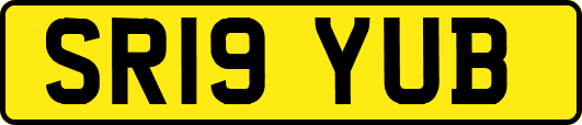 SR19YUB
