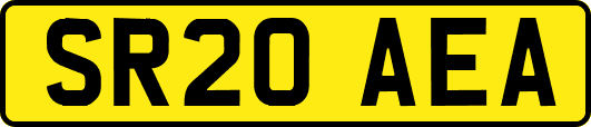 SR20AEA