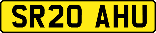 SR20AHU