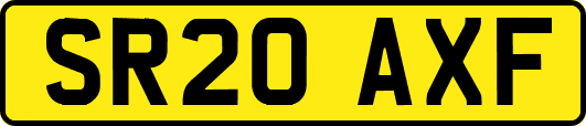SR20AXF