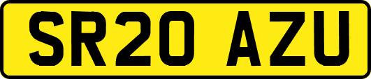 SR20AZU