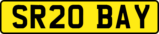 SR20BAY