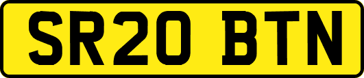 SR20BTN