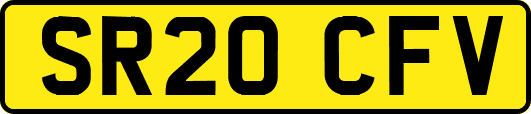 SR20CFV
