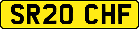 SR20CHF