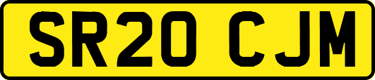 SR20CJM
