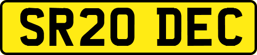 SR20DEC