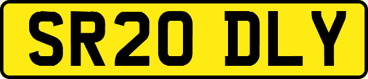 SR20DLY