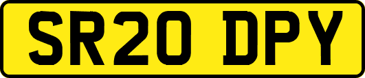 SR20DPY