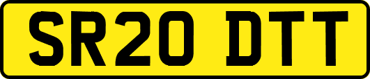 SR20DTT