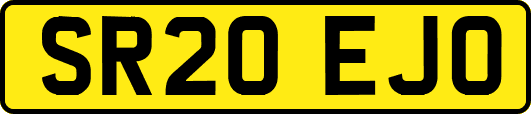 SR20EJO