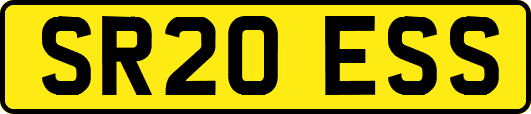 SR20ESS
