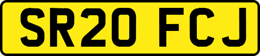 SR20FCJ