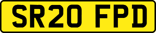 SR20FPD