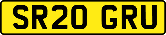 SR20GRU