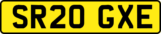 SR20GXE