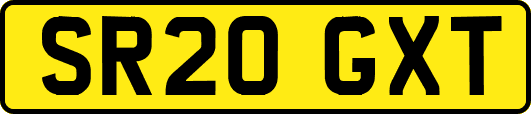 SR20GXT
