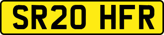 SR20HFR