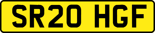 SR20HGF