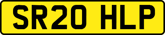 SR20HLP