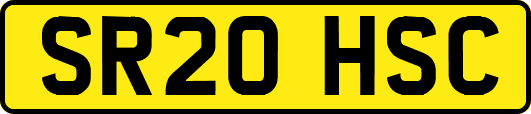 SR20HSC
