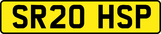 SR20HSP